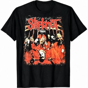 Slipknot T Shirt - Etsy