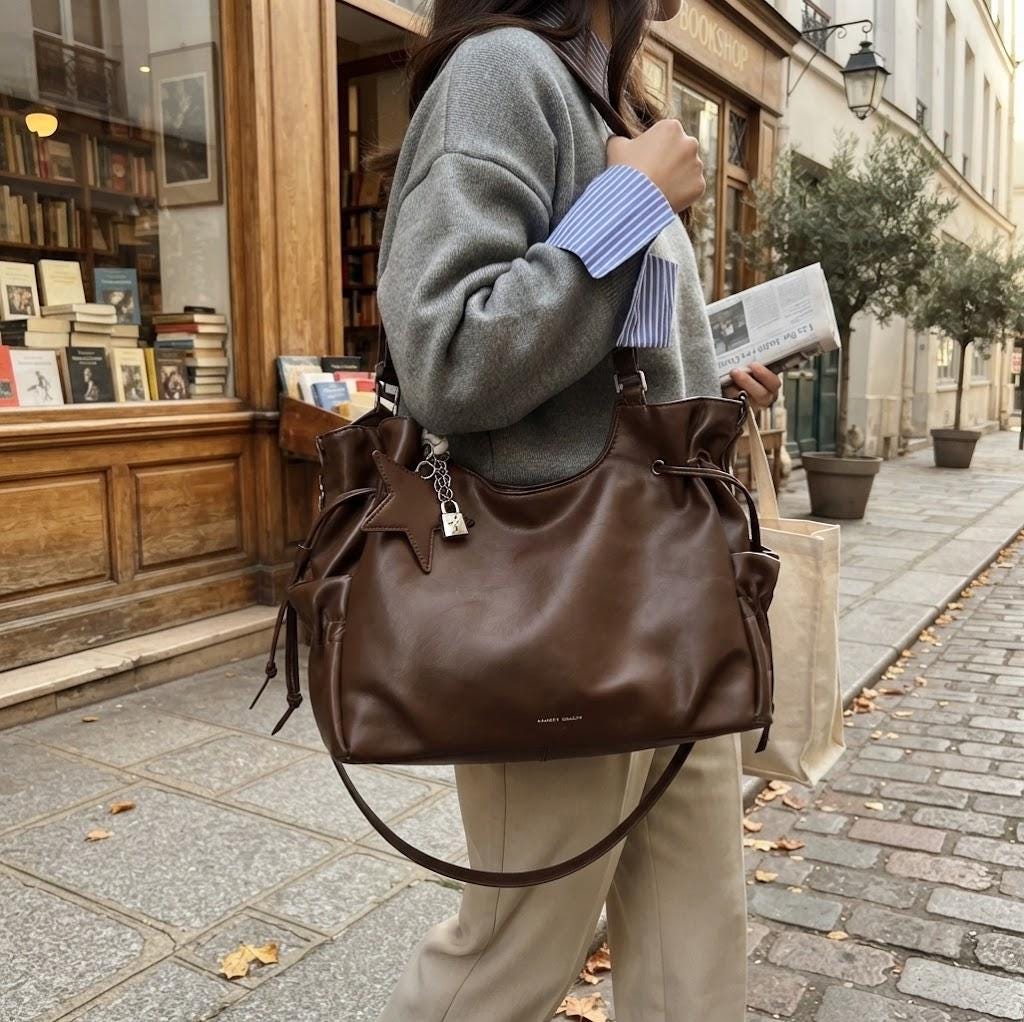 Y2k City Bag - Etsy