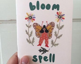 Bloom Spell Zine