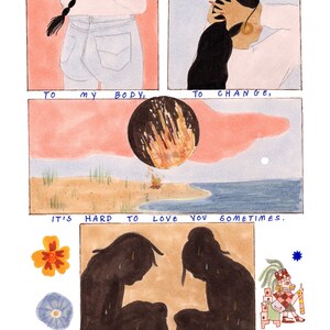 Liebesbrief PRINT
