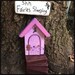 Terry Kessell reviewed Fairy Door, Fairy Garden, Fairy door that opens, Pink Fairy Door, Garden Decor, Birthday, Gifts for her, Girls room decor, Housewarming Gift