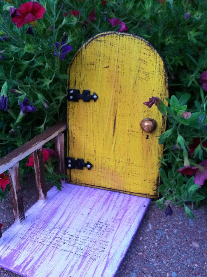 Gifts for her Birthday Fairy Garden Fairies Fairy House image 1