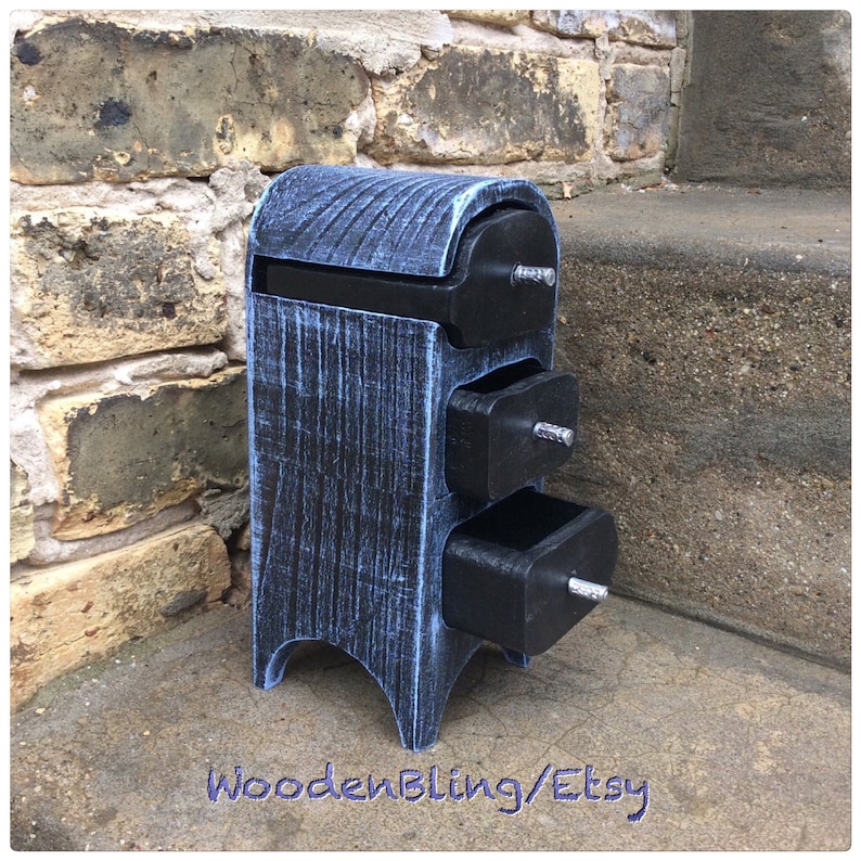 Birthday Gift Christmas Gift Reclaimed Wood Organizer Stash Box Unique Jewelry Chest Bandsaw Box Mens Jewelry Gifts for him