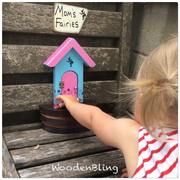 Fairy Door for Wall Etsy
