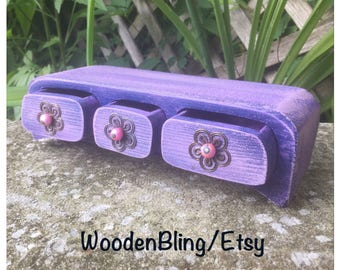 Jewelry Box, Stash Box, Bohemian, Reclaimed Wood, Keepsake Box, Gift Box, Gift for Her, Birthday, Gift for Girls, Teenage Girl, Bandsaw Box