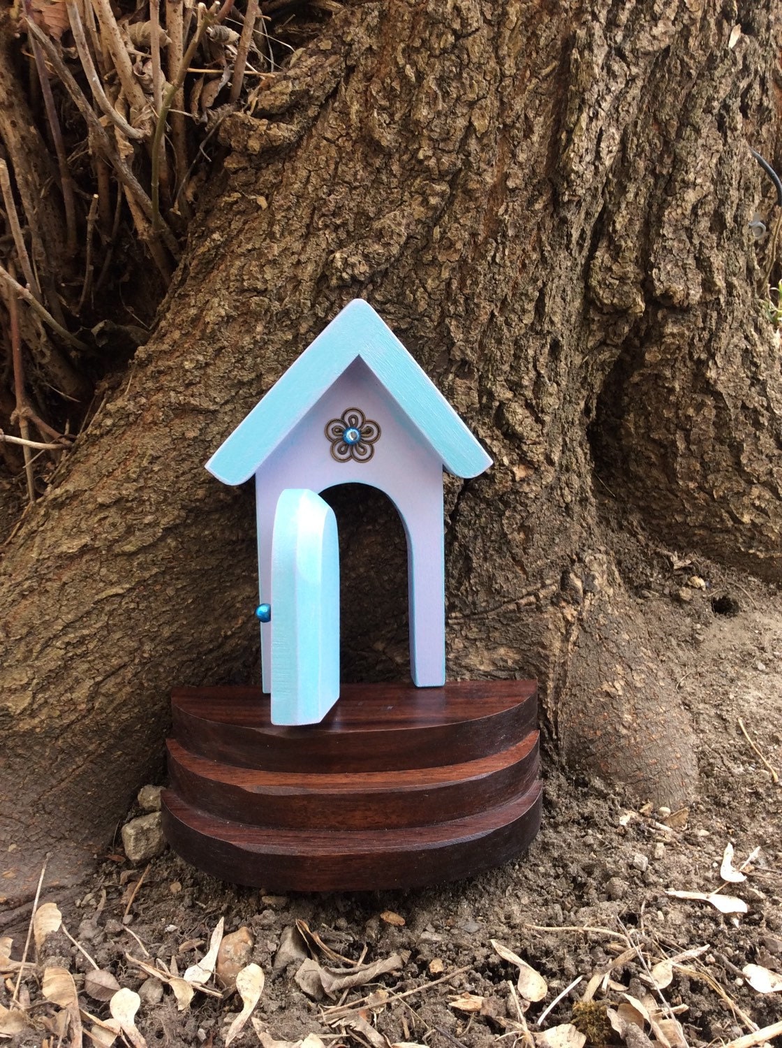 Fairy Garden Mothers Day Fairy Door Unique Housewarming | Etsy