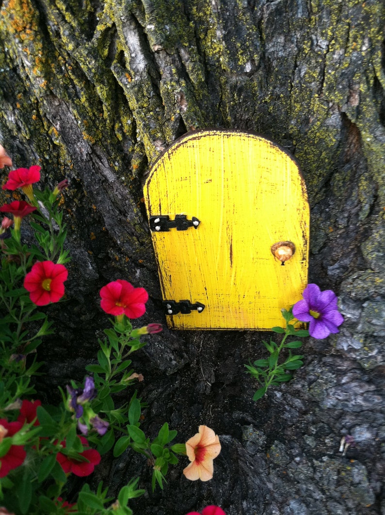 Gifts for her Birthday Fairy Garden Fairies Fairy House image 2