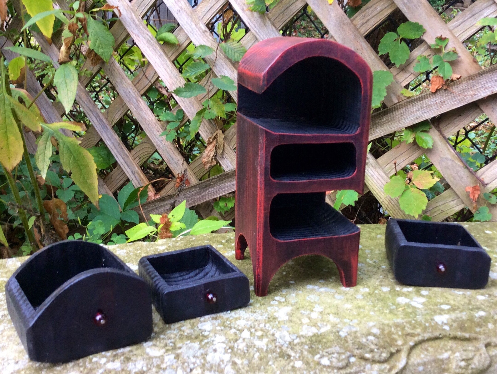 Jewelry Box Gifts for Him Christmas Gift Reclaimed Wood Etsy