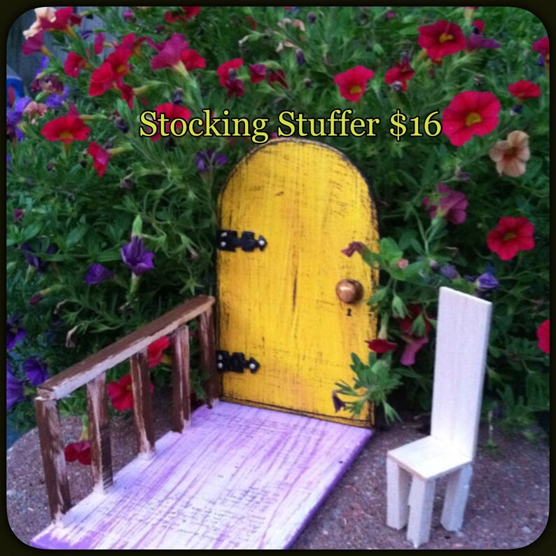 Gifts for her Birthday Fairy Garden Fairies Fairy House image 4