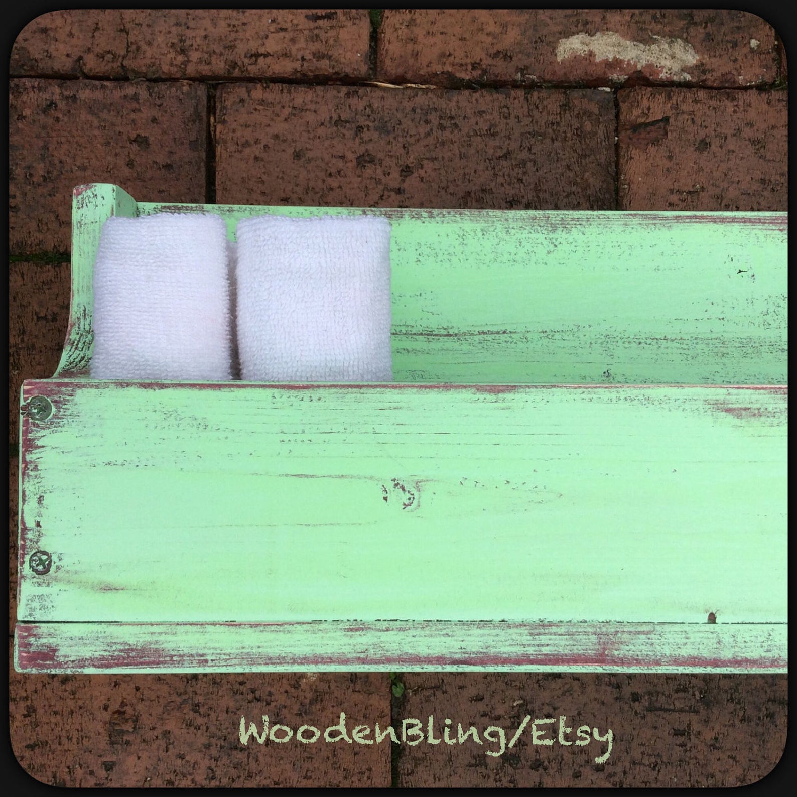 Shelf Bathroom Shelf Reclaimed Wood Nursery Bookshelf Etsy