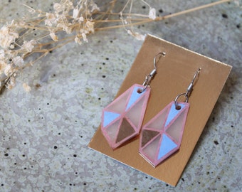 Vitraux - earings