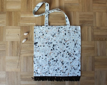 Tote Bag - Terrazzo