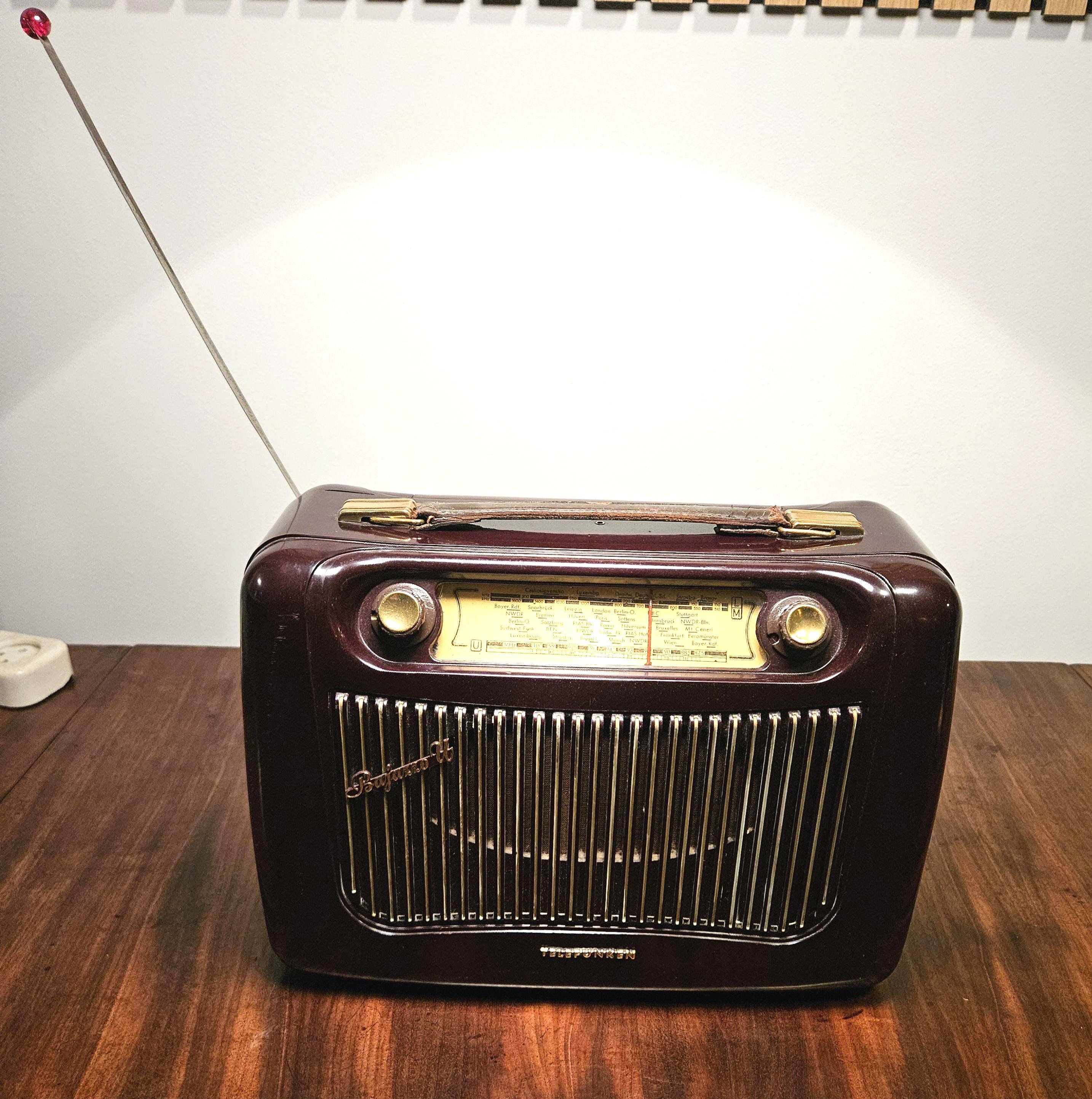 1960s portable record player - Etsy 日本