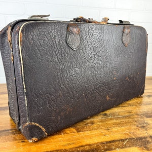 Manly Suitcase Etsy