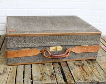 old hartmann luggage