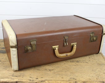 Vintage luggage | Etsy