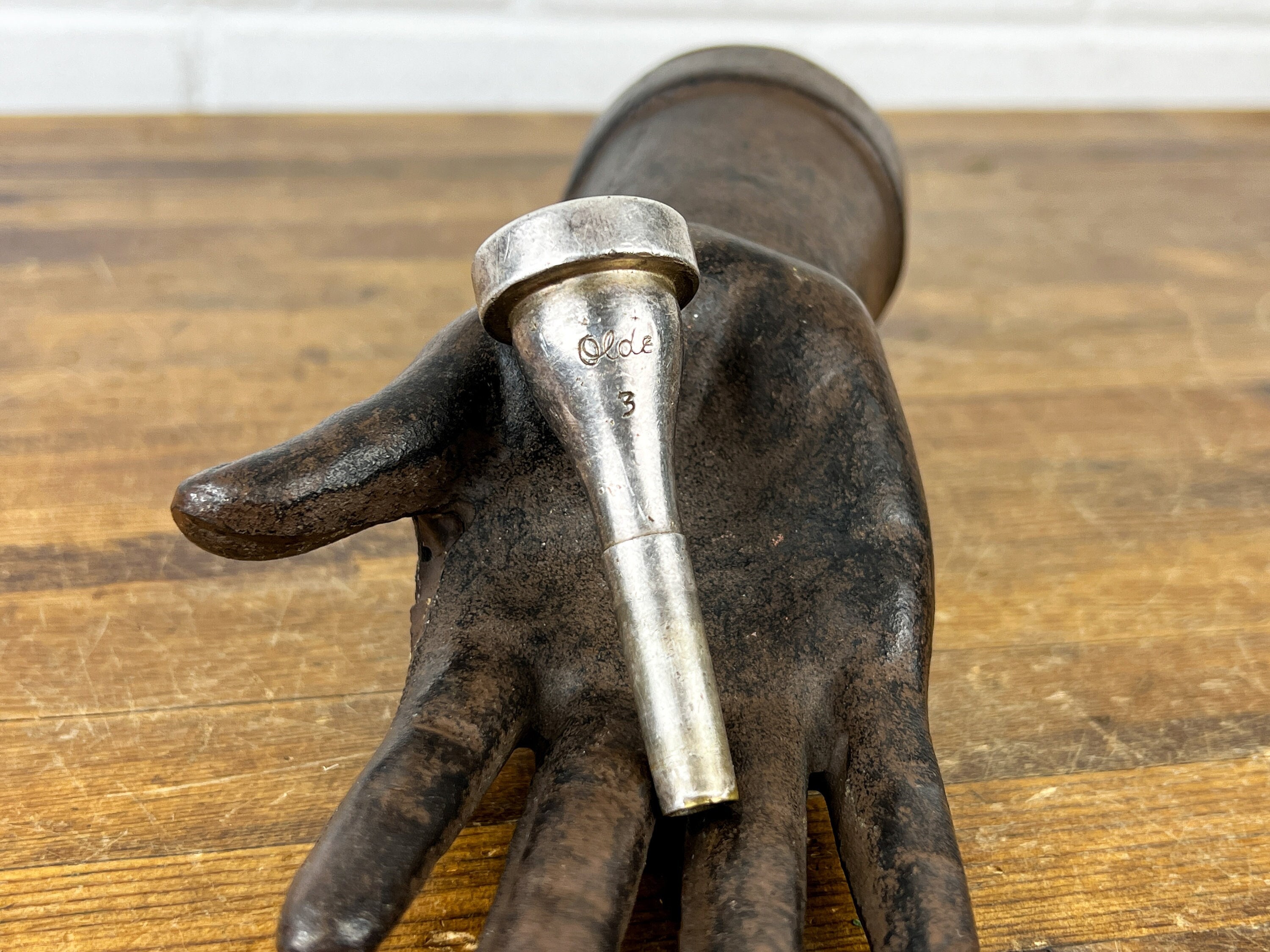 Olds 3 trombone mouthpiece deals