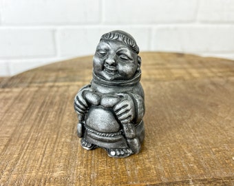 僧侶の像 - A - Etsy 日本