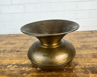 us tobacco company spittoon Vintage Brass Spittoon – U.S. Smokeless Tobacco Co. – Mini 4