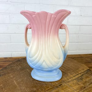 Hull Pottery Vase - Etsy