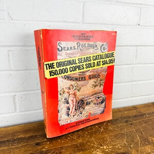 1897 Sears Catalogue - Etsy