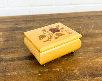 Reuge Swiss Musical Instrument Music Box .annie - Etsy