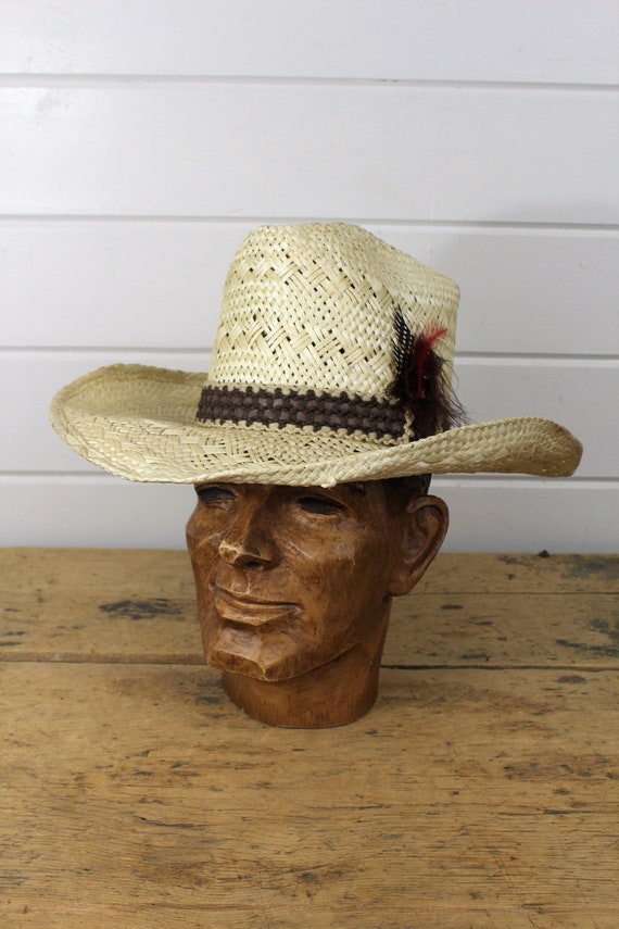 stetson collapsible hat