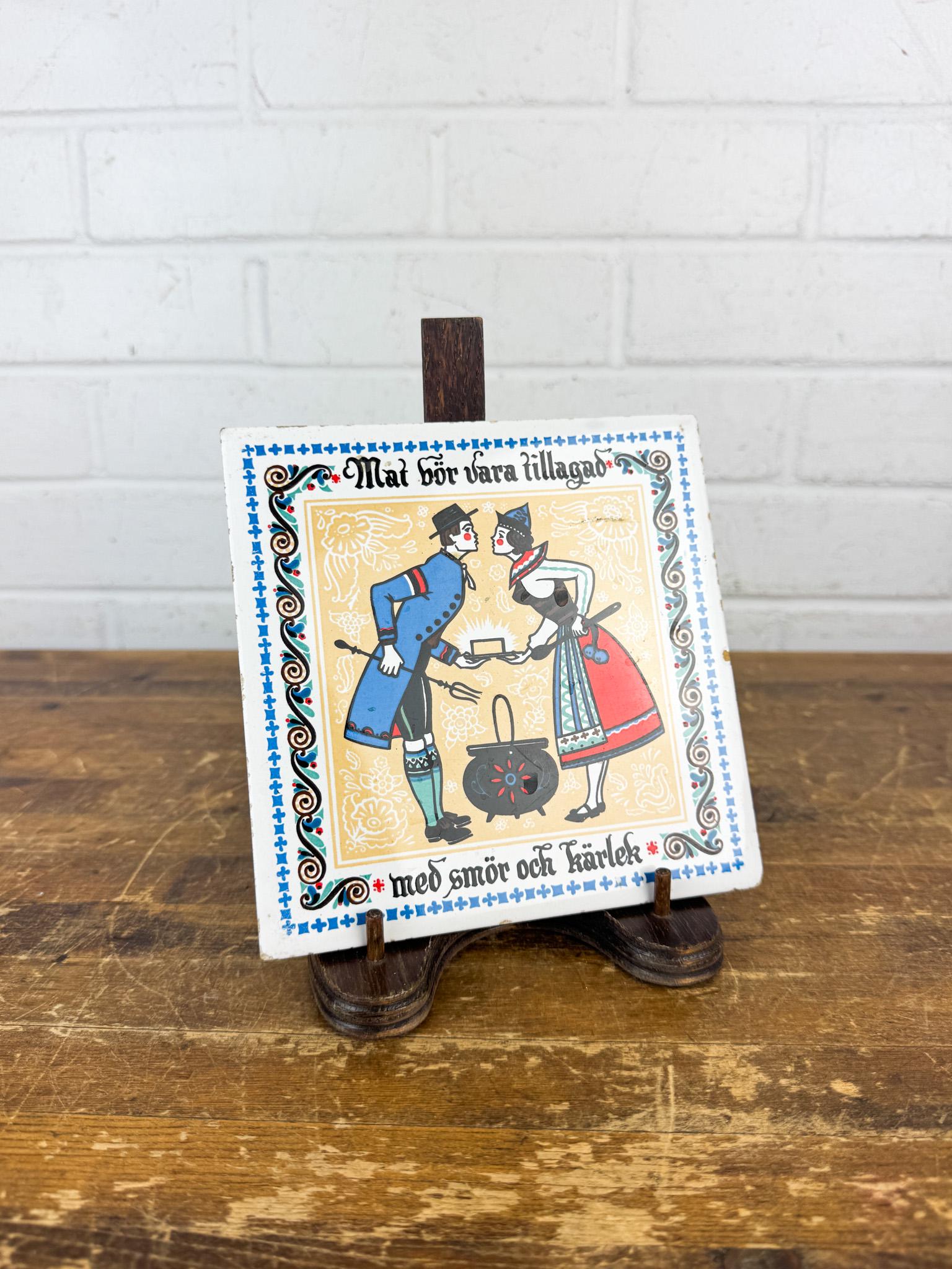 60's Swedish Ceramic - Etsy