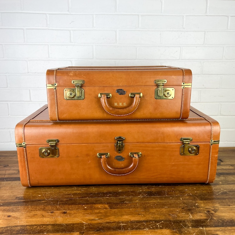 Sutcase Box Suitcase Box - Etsy