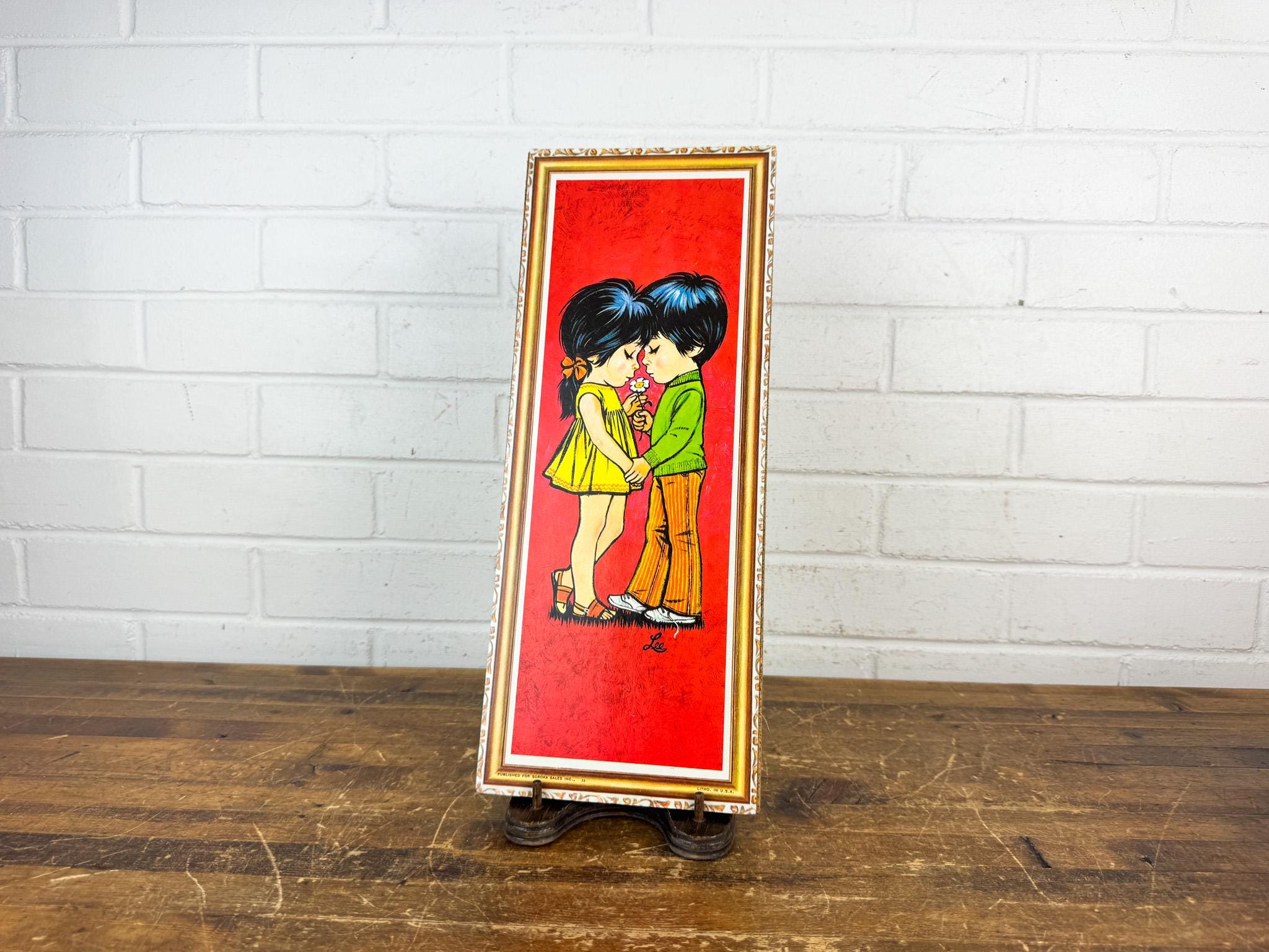 Vintage Lee Big Eyes - Etsy