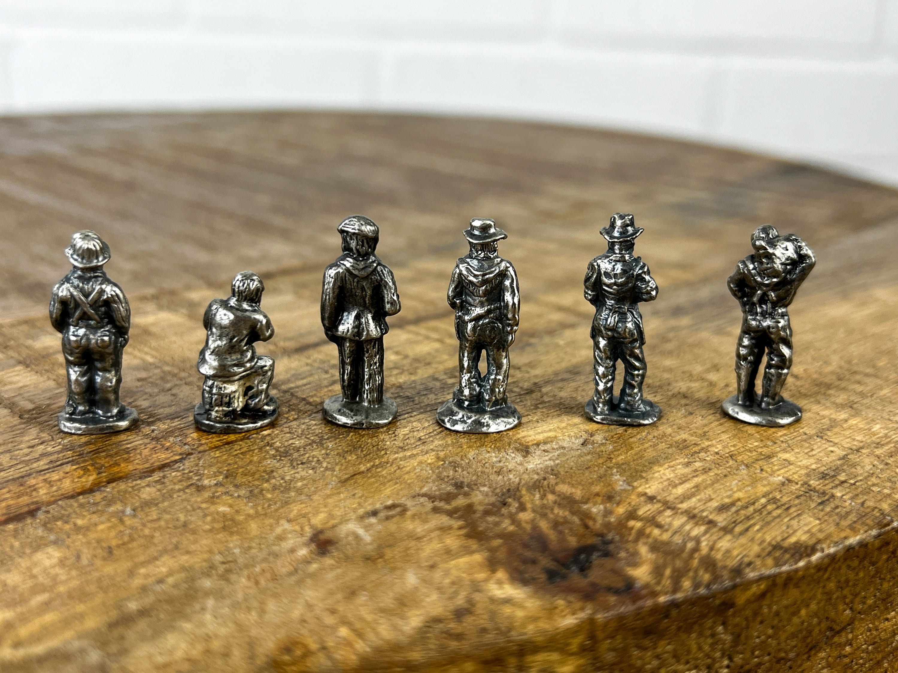 Pewter Miniatures