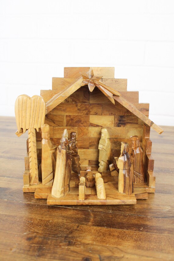 カークランドシグネチャー キリスト降誕セット クリスマス