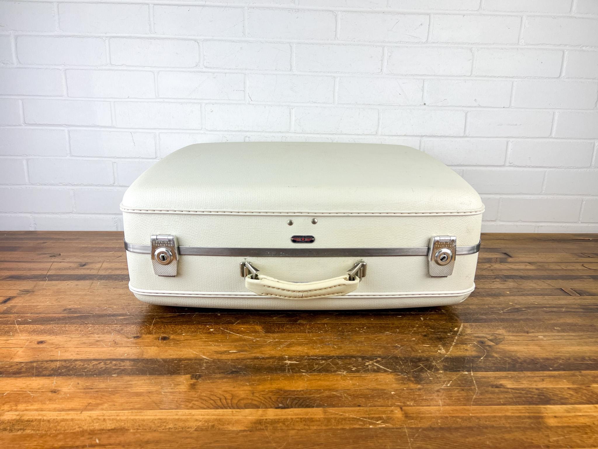 Vintage American Tourister Luggage