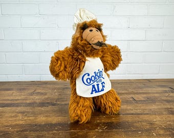 Vintage ALF Clip Hugger, ALF 80s , ALF Finger Grabber, Cute Gift