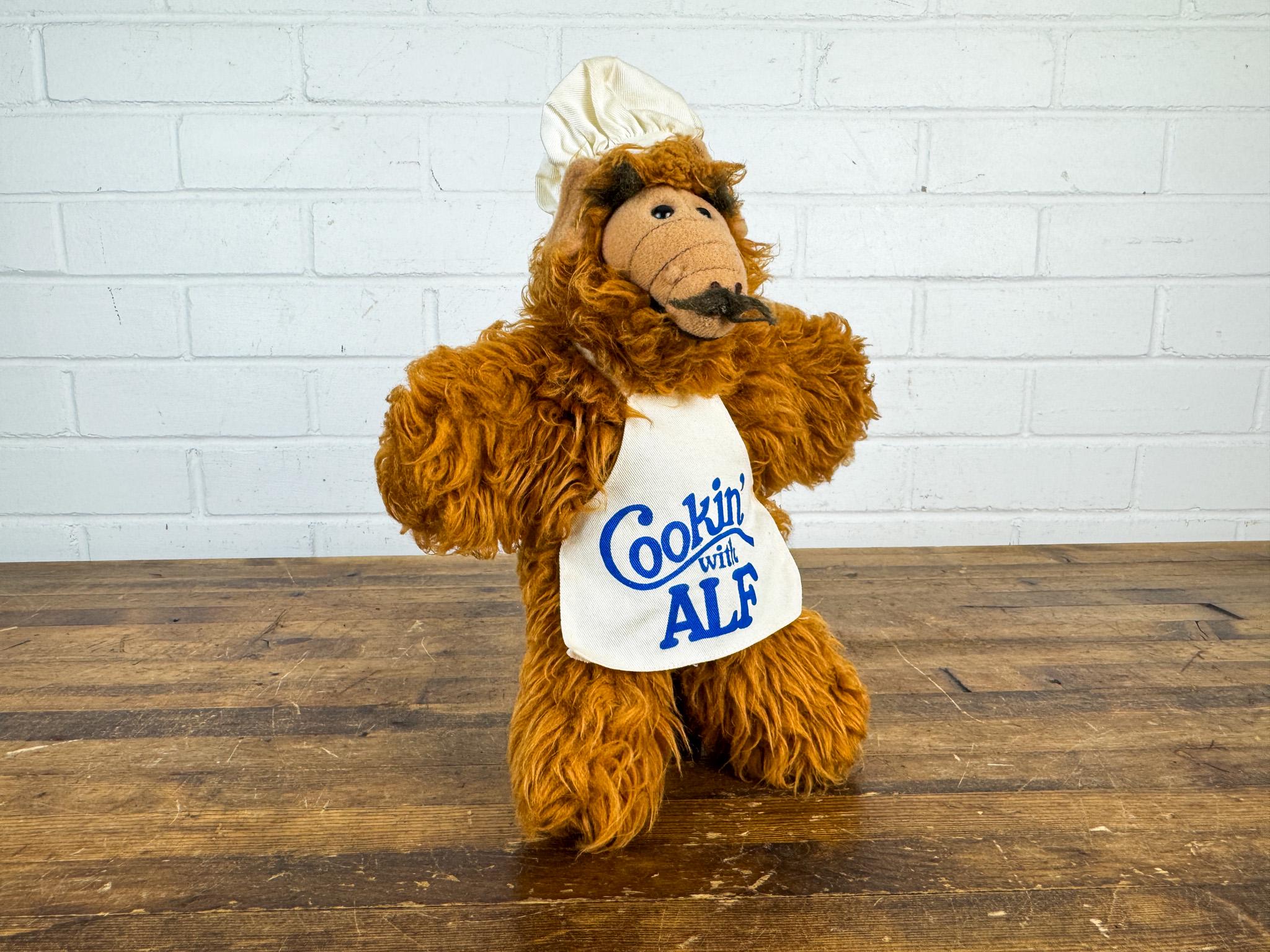 Burger King Alf - Etsy