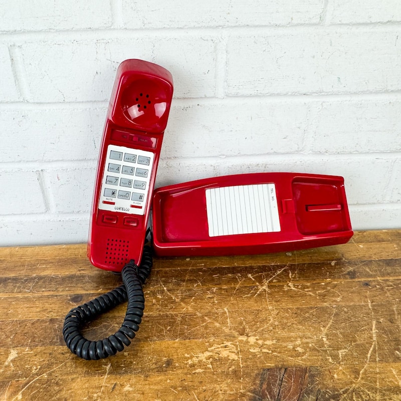 80s Landline Phones - Etsy