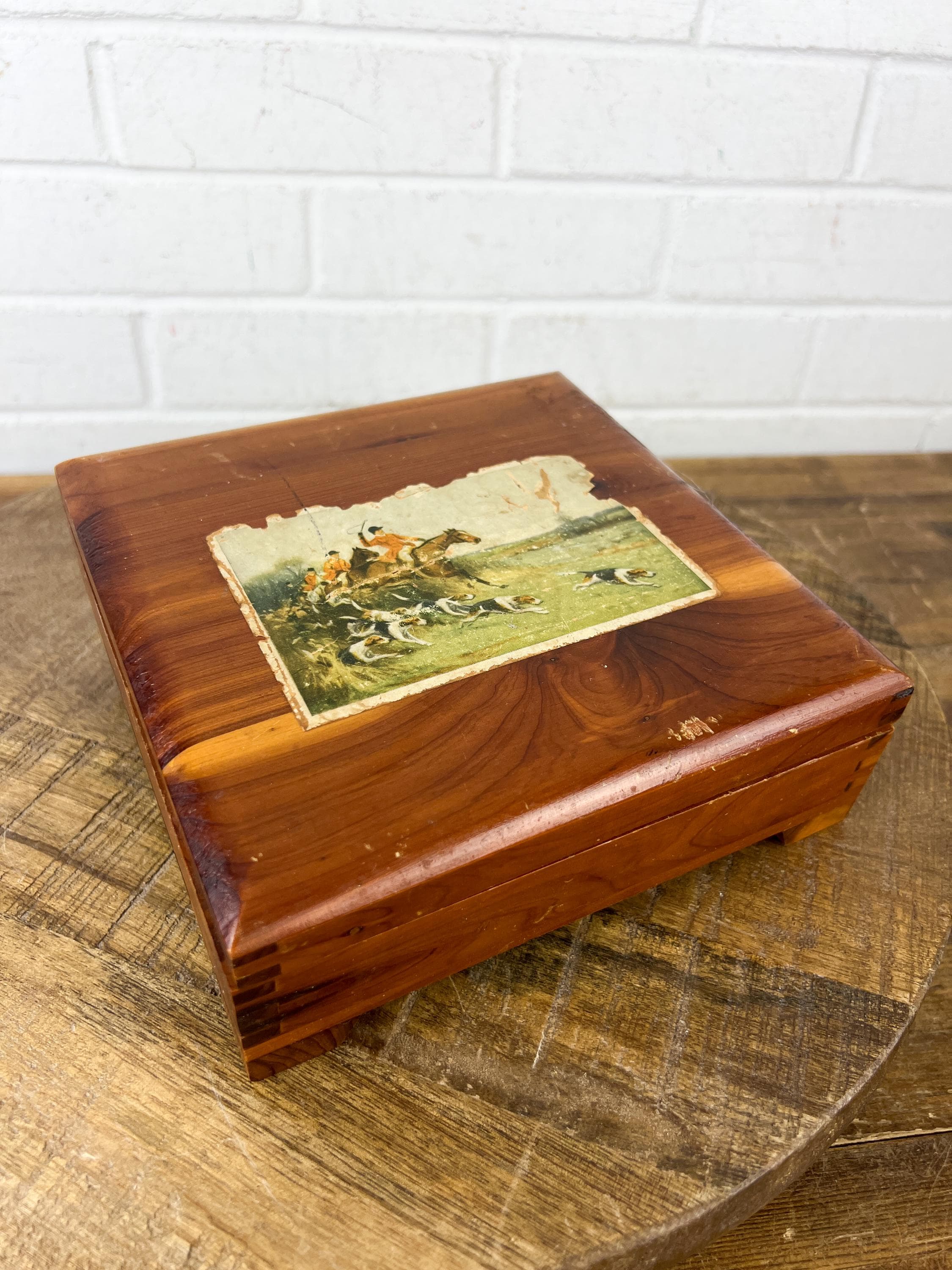 ☆廃盤☆ FACE RECORDS /７インチ WOOD BOX ハンドメイド ☆廃盤☆ FACE RECORDS /7インチ WOOD BOX ハンドメイド ☆廃盤