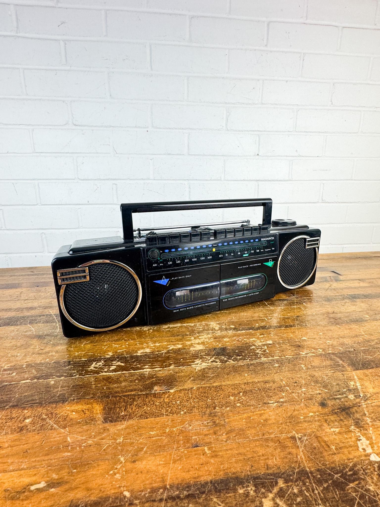 Am Fm Cassette Recorder - Etsy