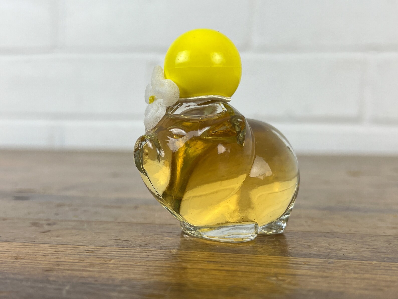 1970s Avon Pig Perfume Bottle Decanter Vintage Pretty Piglet Etsy