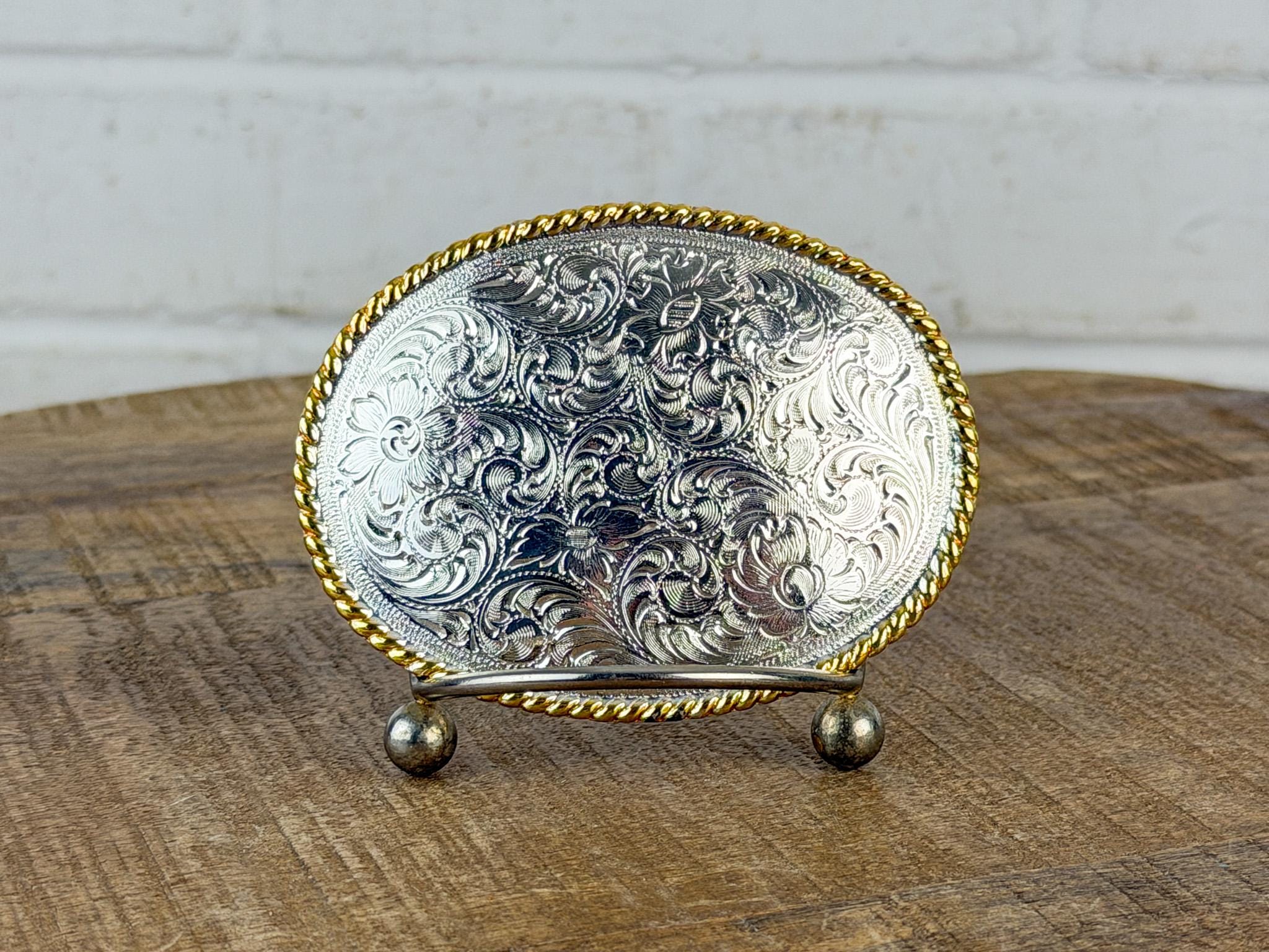 Vintage Nocona Belt - Etsy