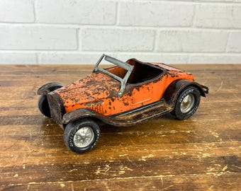1982 Vintage Hot Wheels Trash Truck Diecast 1980s Metal Car Toy