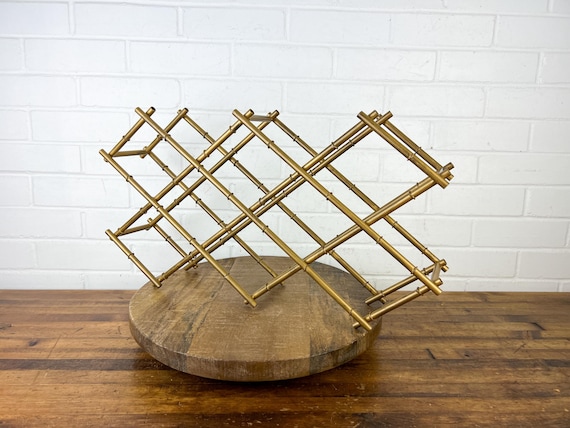Pier 1 wine rack hotsell