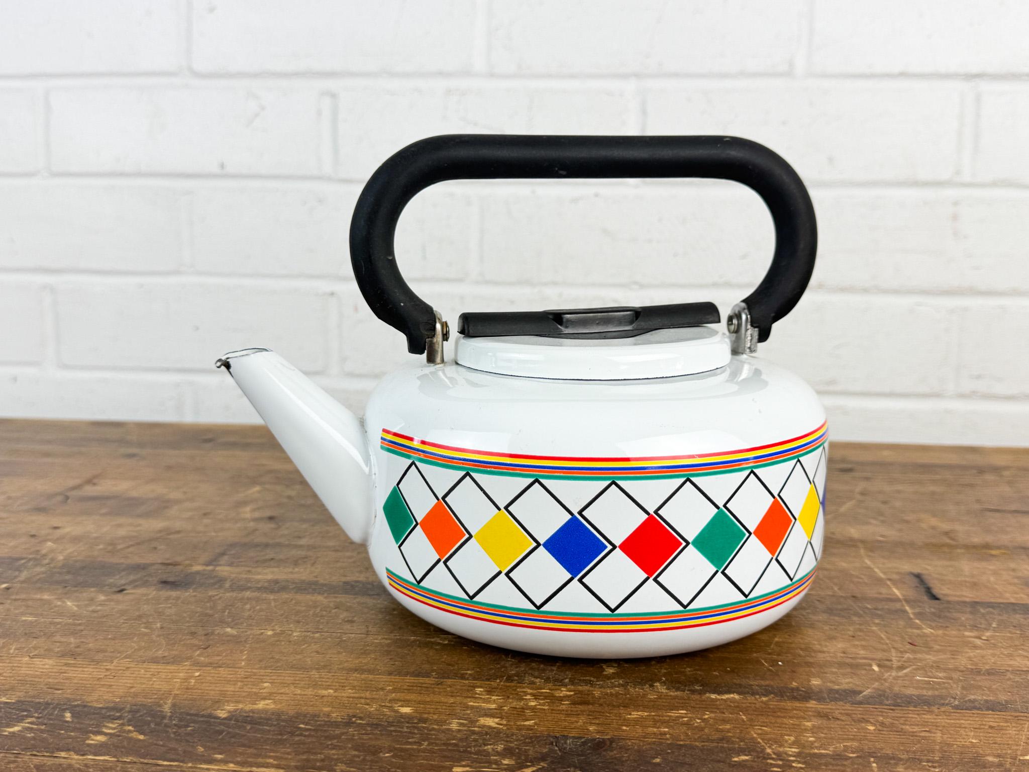 Kettle Geometric