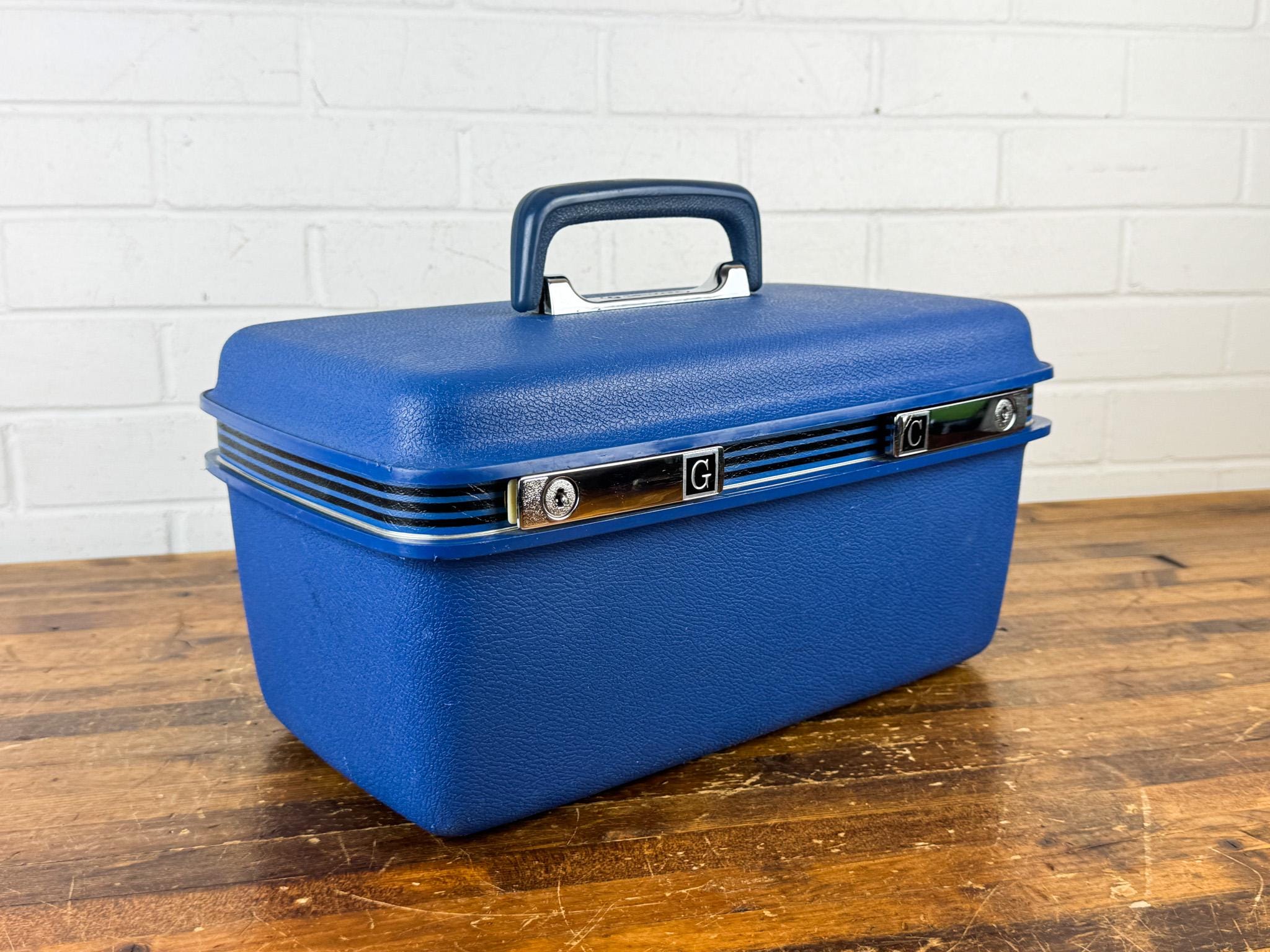 Samsonite Makeup Case - Etsy