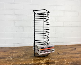 Vintage 1990s Laserline 50 CD Compact Disc Storage Floor Rack - Etsy