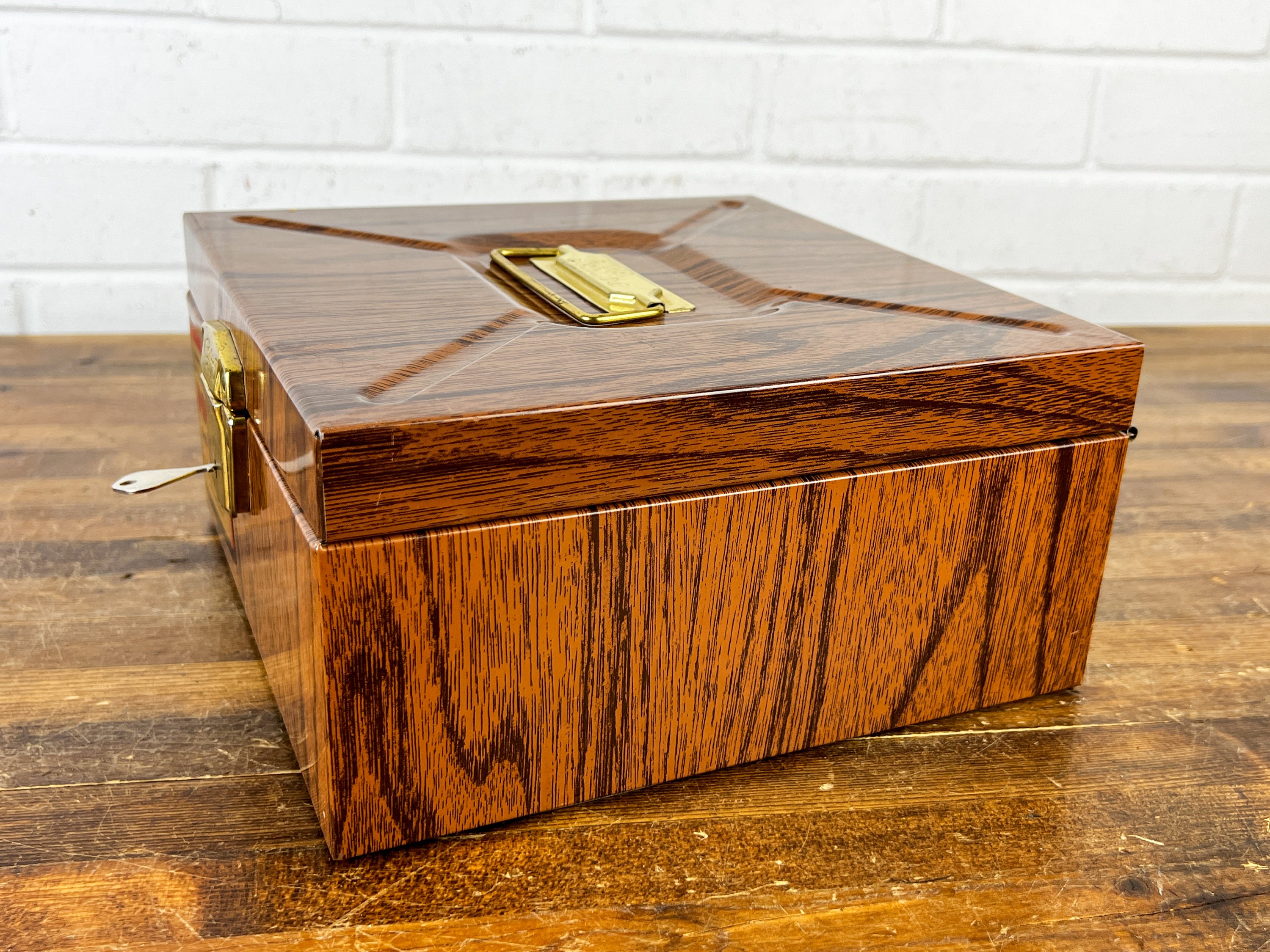 アンティーク雑貨 USA vintage Porta File Portafile - Etsy