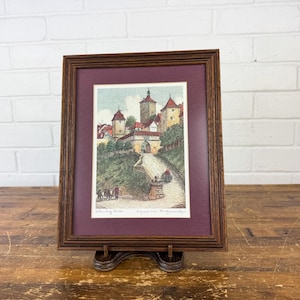 Ernst Geissendorfer - Etsy