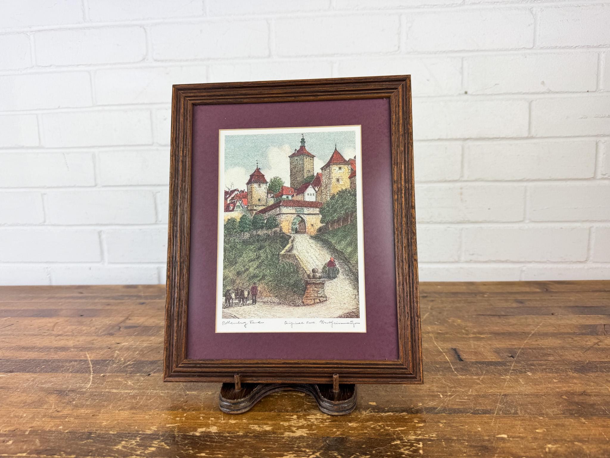 Ernst Geissendorfer - Etsy