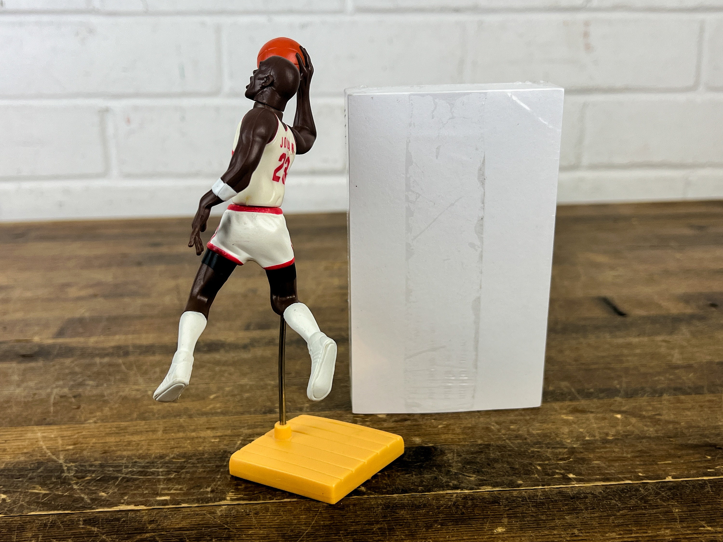 1991 Vintage Michael Jordan Figurine Starting Lineup