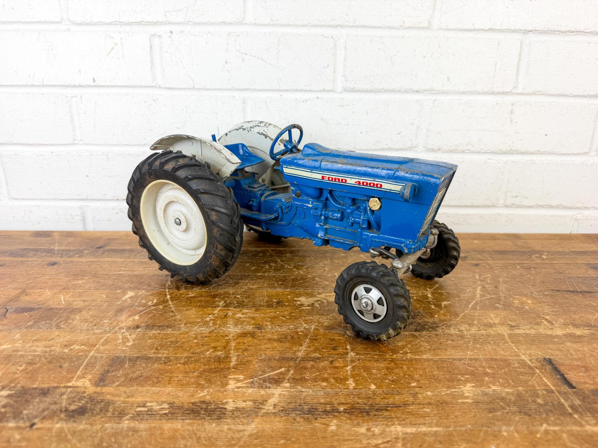 Vintage Ford Toy Tractors - Etsy
